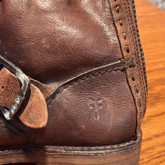 Frye booties - Picture 5 of 8